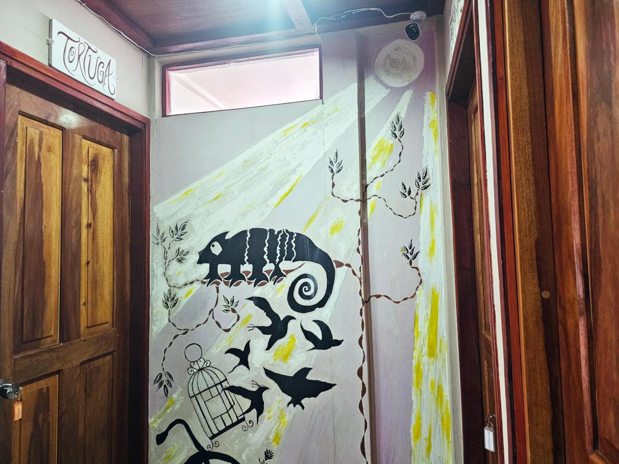 南圣胡安Nuestra Casa住宿加早餐旅馆 外观 照片