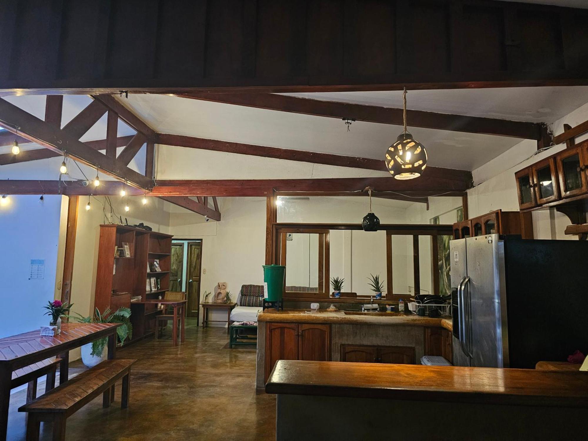 南圣胡安Nuestra Casa住宿加早餐旅馆 外观 照片