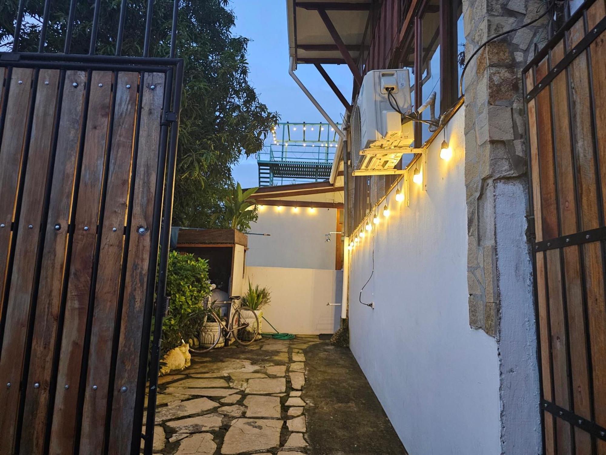 南圣胡安Nuestra Casa住宿加早餐旅馆 外观 照片