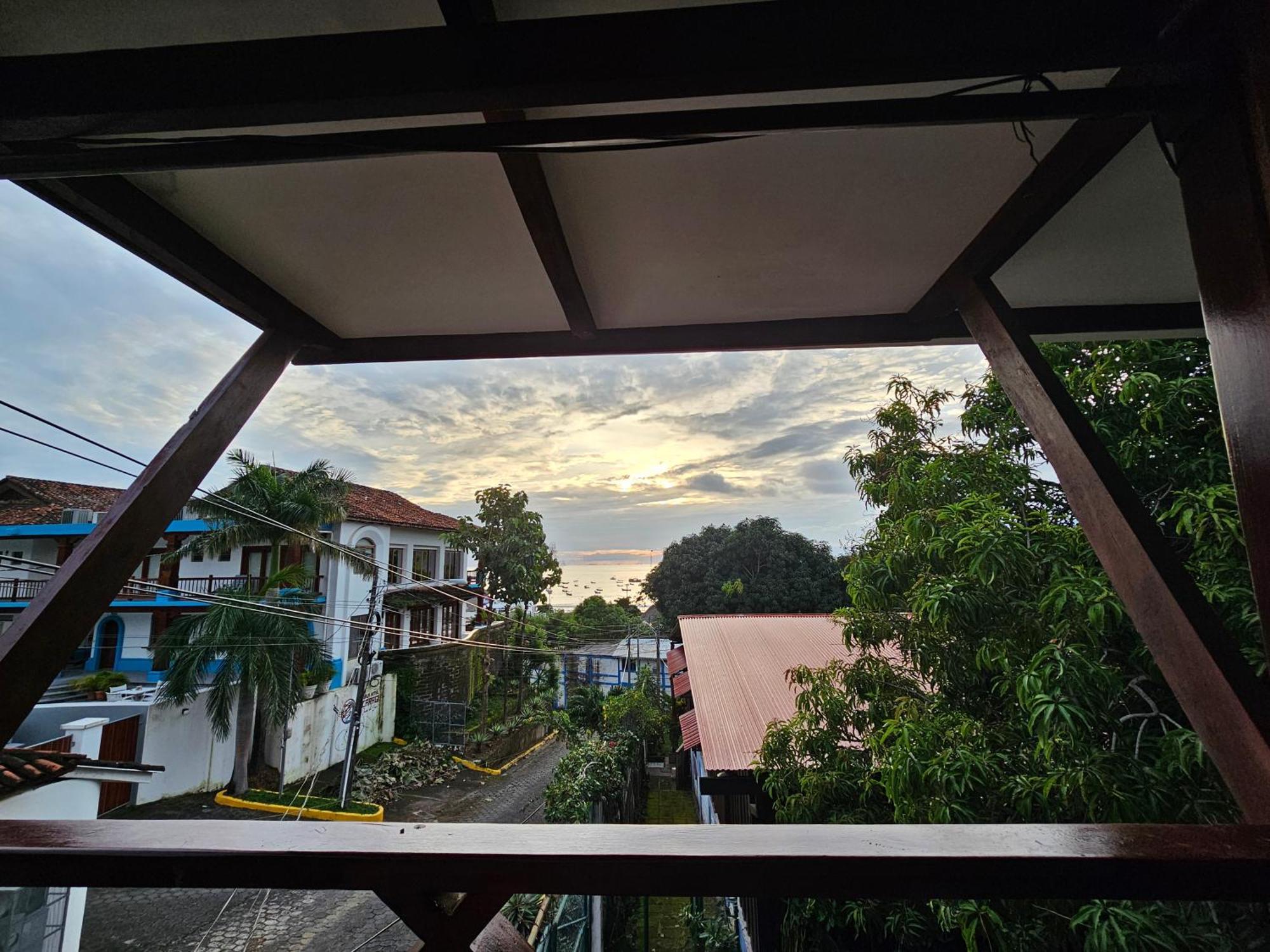 南圣胡安Nuestra Casa住宿加早餐旅馆 外观 照片