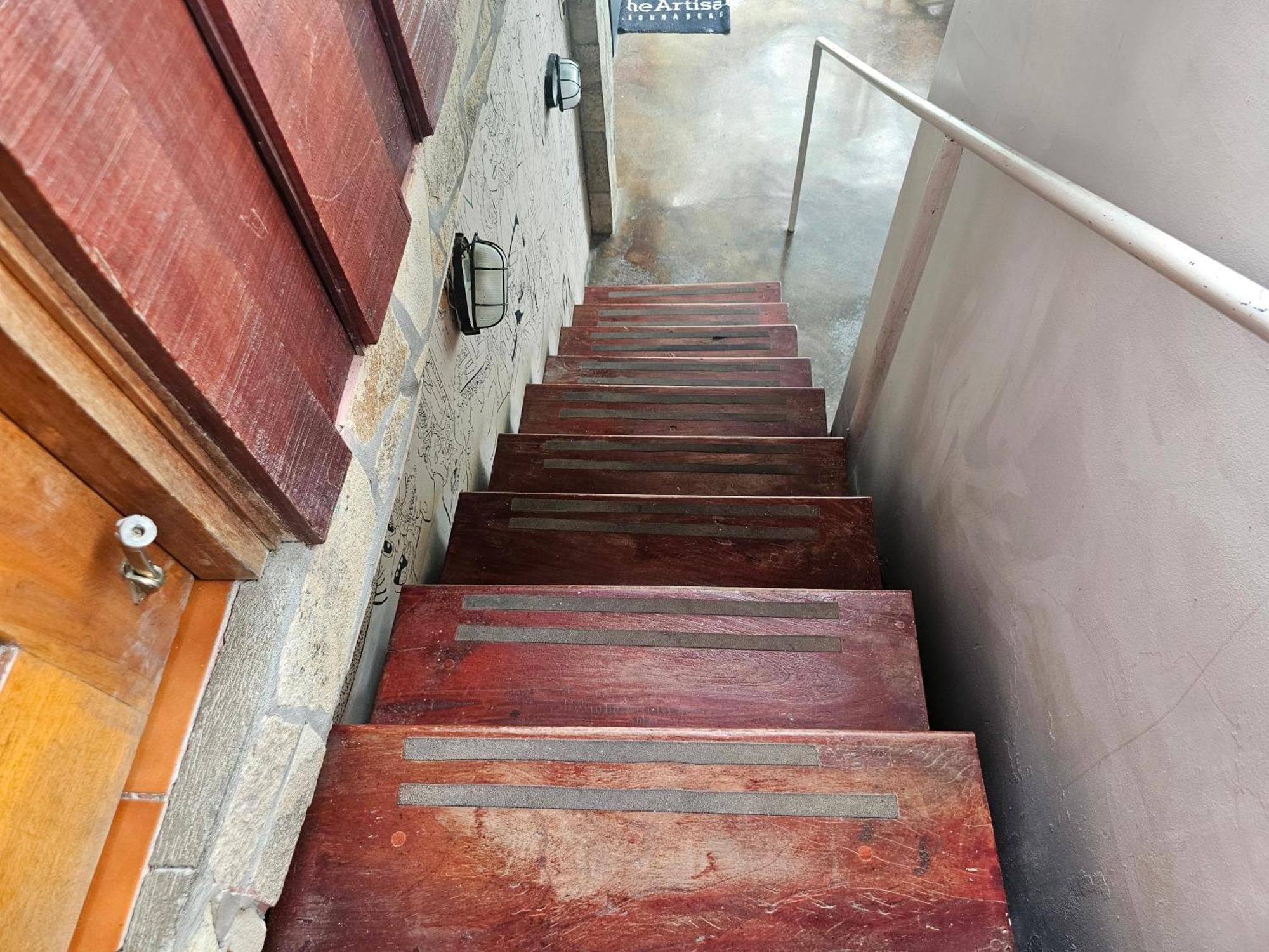 南圣胡安Nuestra Casa住宿加早餐旅馆 外观 照片
