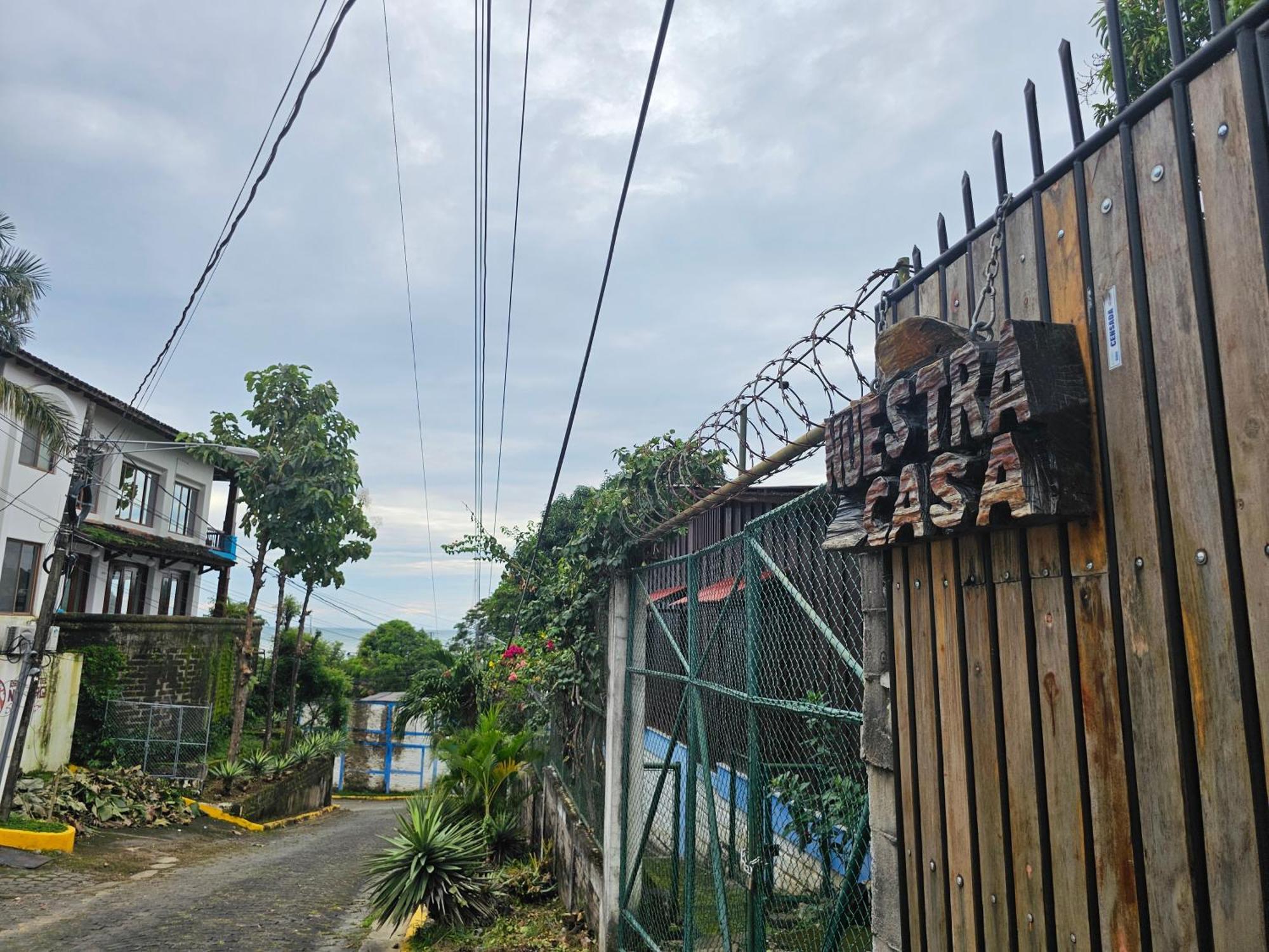 南圣胡安Nuestra Casa住宿加早餐旅馆 外观 照片