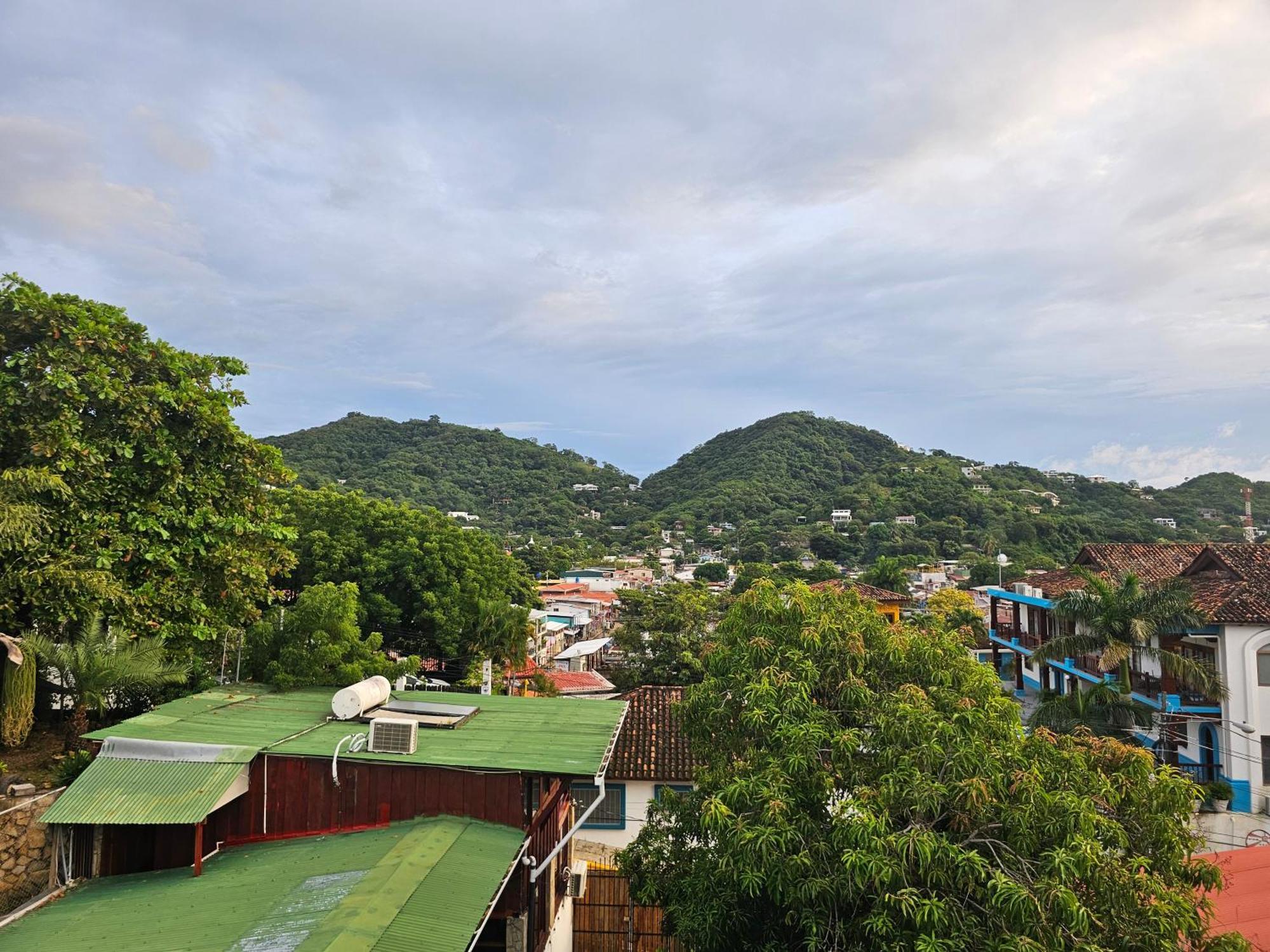 南圣胡安Nuestra Casa住宿加早餐旅馆 外观 照片