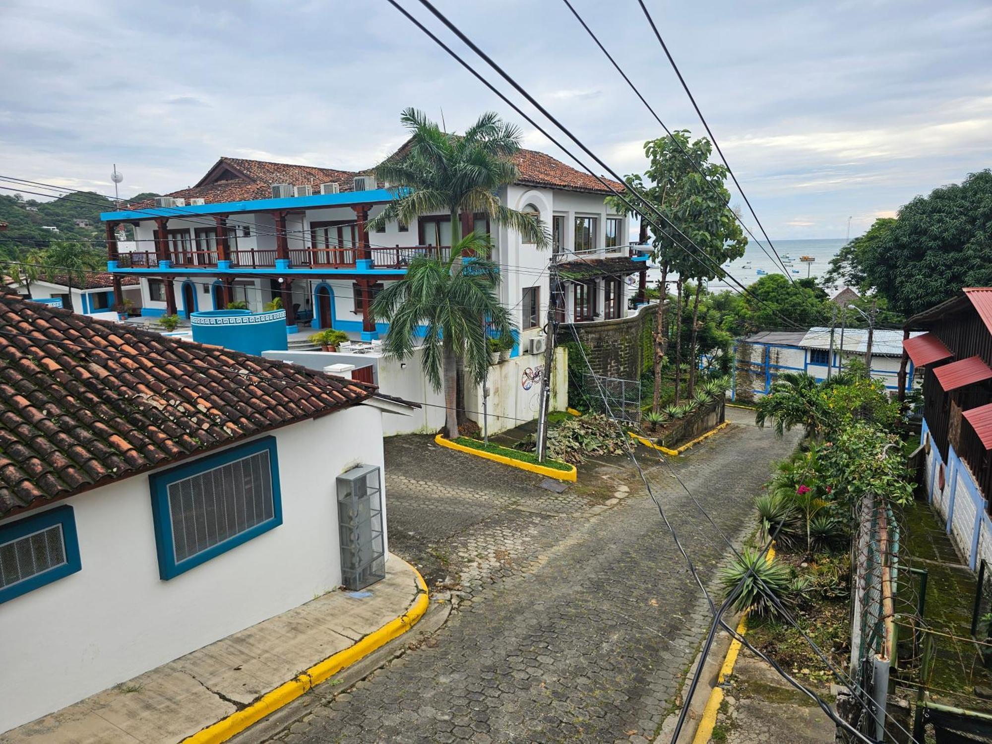 南圣胡安Nuestra Casa住宿加早餐旅馆 外观 照片