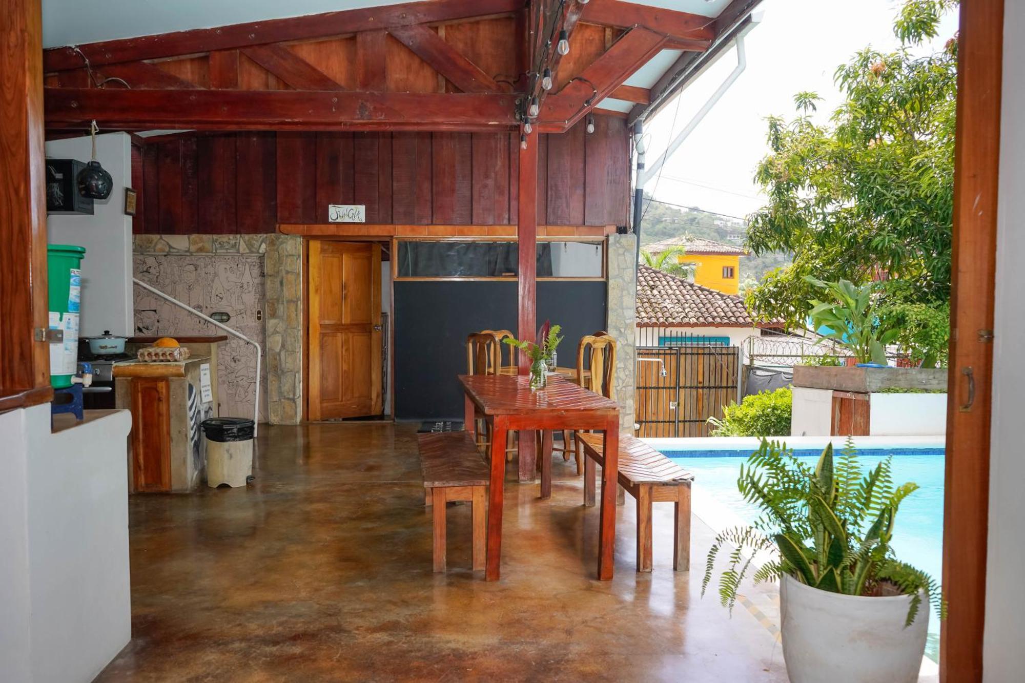南圣胡安Nuestra Casa住宿加早餐旅馆 外观 照片