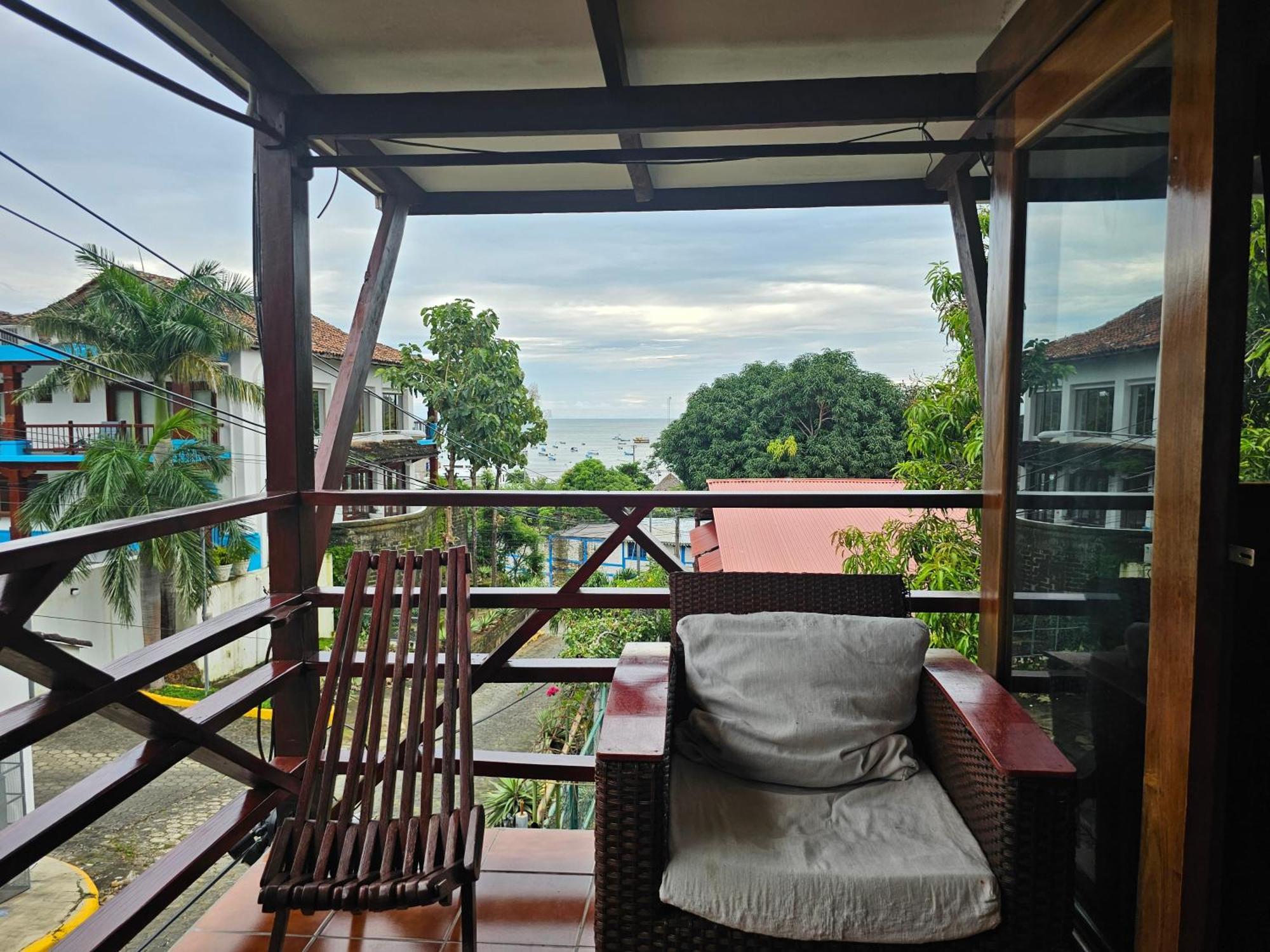 南圣胡安Nuestra Casa住宿加早餐旅馆 外观 照片
