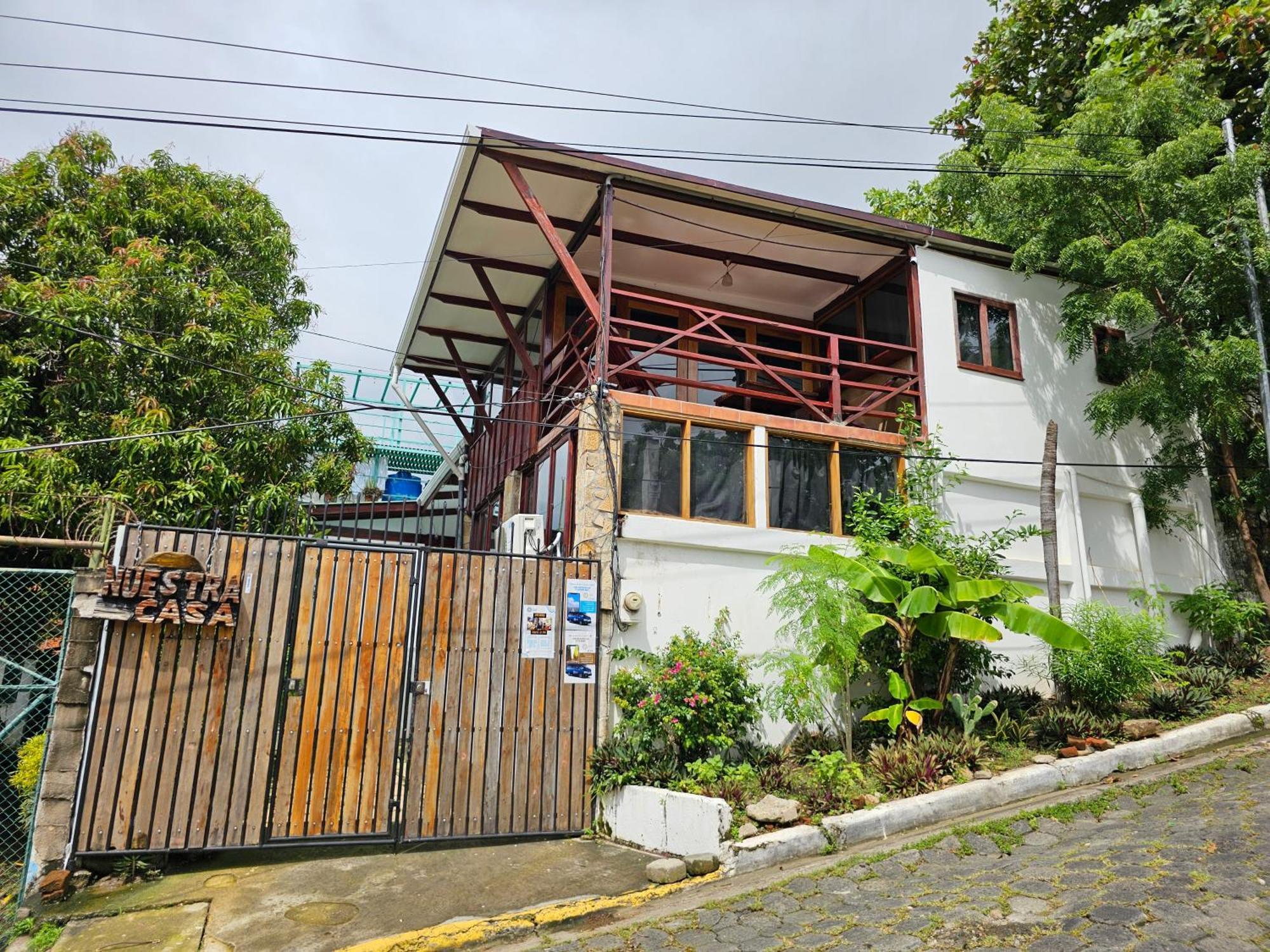 南圣胡安Nuestra Casa住宿加早餐旅馆 外观 照片