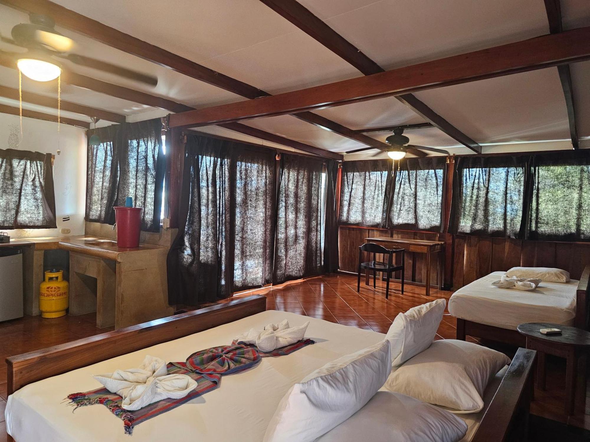 南圣胡安Nuestra Casa住宿加早餐旅馆 外观 照片