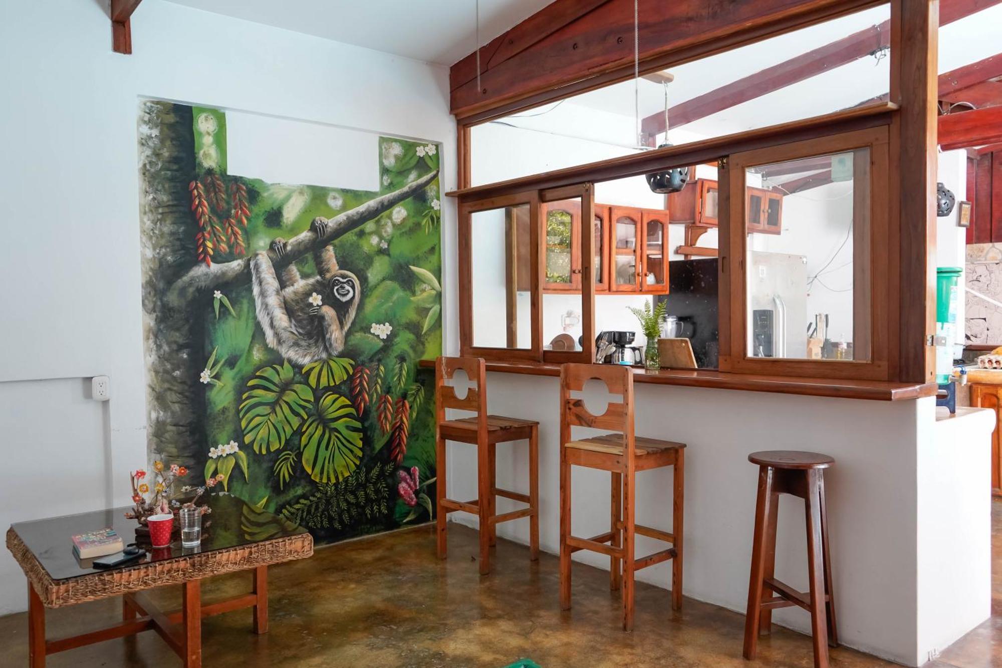 南圣胡安Nuestra Casa住宿加早餐旅馆 外观 照片